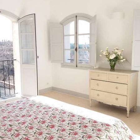 Bastide Au Milieu Des Vignes Et Des Oliviers Aups Villa Екстериор снимка