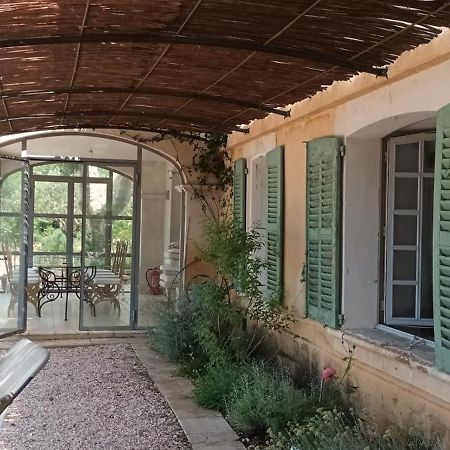 Bastide Au Milieu Des Vignes Et Des Oliviers Aups Villa Екстериор снимка