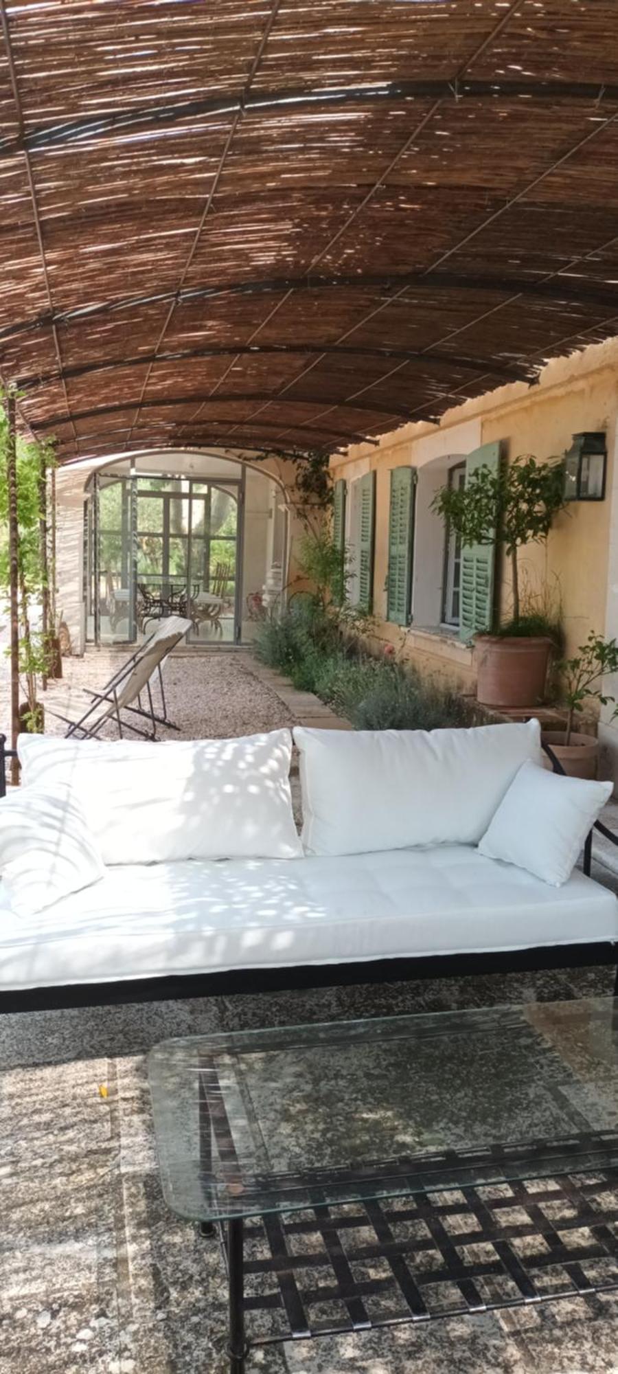 Bastide Au Milieu Des Vignes Et Des Oliviers Aups Villa Екстериор снимка