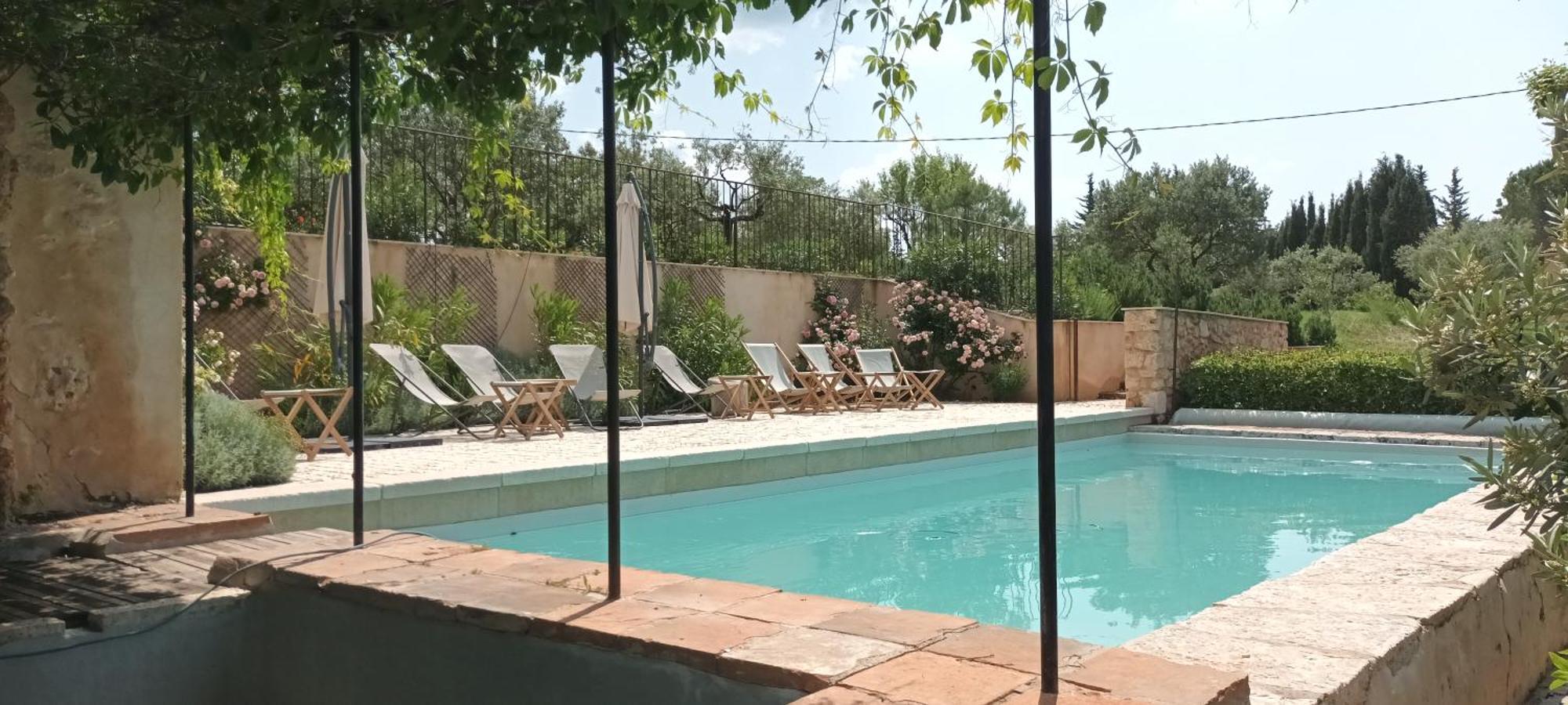 Bastide Au Milieu Des Vignes Et Des Oliviers Aups Villa Екстериор снимка